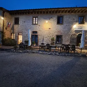Residenzia Del Sogno *** Castellina in Chianti